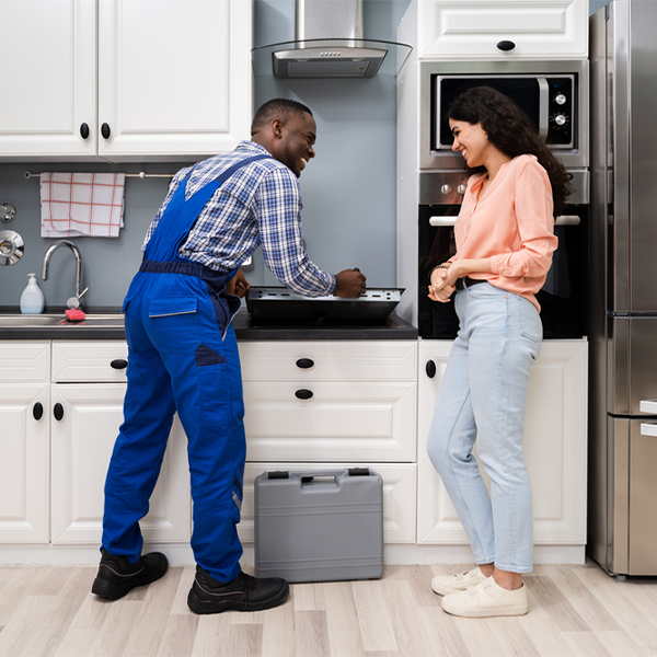 do you specialize in cooktop repair or do you offer general appliance repair services in Harwood Missouri